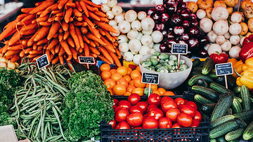 Blog Immunity Boosting Whole Foods