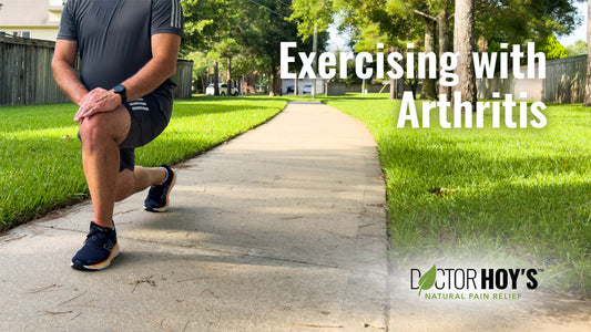 Exercising with Arthritis by Doctor Hoy's