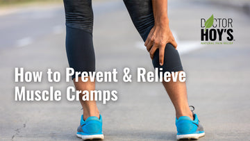How to Prevent and Relieve Muscle Cramps by Doctor Hoy's
