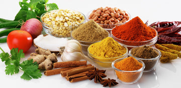 Doctor Hoy's Blog: Top 4 Superfood Spices - Ginger, Oregano, Basil, Garlic