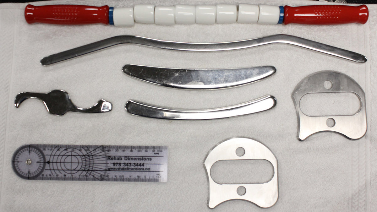 Three Steps to Enhance SoftTissue InstrumentAssisted Techniques with