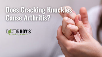 Does Cracking Knuckles Cause Arthritis? by Doctor Hoy's