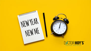 Making New Year’s Resolutions When You Have Chronic Pain by Doctor Hoy's