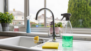 Spring Cleaning? Reduce Chemicals in Your Home