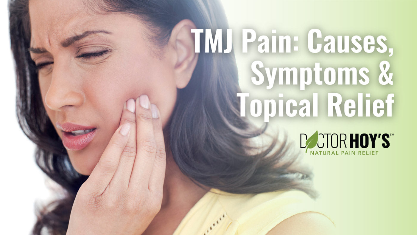 Can Chewing Gum Help Relieve Jaw Pain When You Have TMJ?