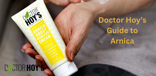 Doctor Hoy’s Guide to Arnica