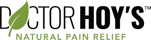 Doctor Hoy's Natural Pain Relief Logo