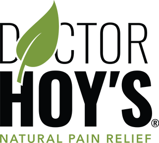 Doctor Hoy's Natural Pain Relief logo