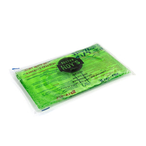 Doctor Hoy's Hot/Cold Therapy Packs, clear with green gel inside