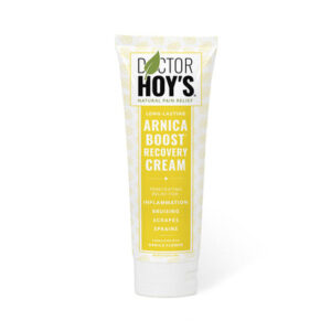 6 oz. Arnica Boost | Case of 18 | Natural Pain Relief Cream with Arnica Montana Extract for Soothing Skin Irritation | Natural Pain Relief Cream with Arnica Montana Extract for Soothing Skin Irritation