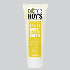 Doctor Hoy's™ Arnica Boost  | Natural Pain Relief Cream with Arnica Montana Extract for Soothing Skin Irritation (Non-CS QTY)
